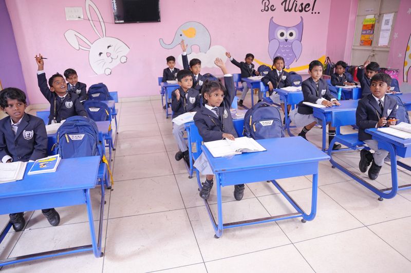 Smart Classrooms