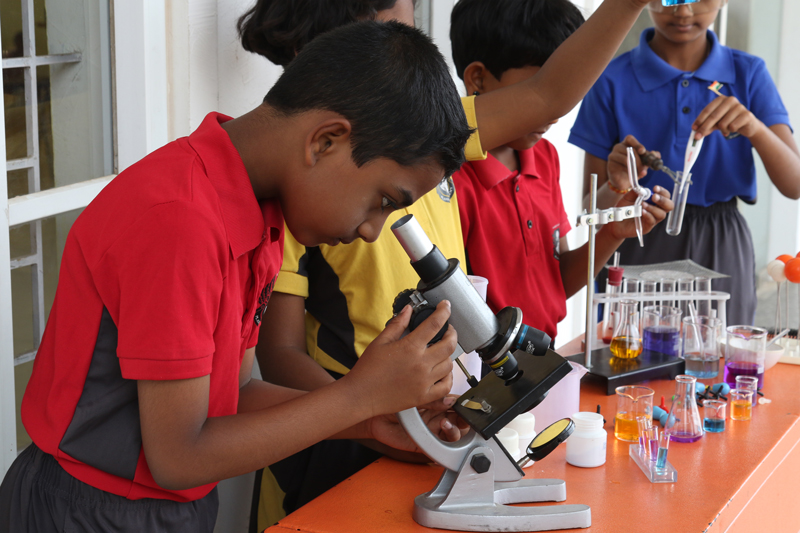 Biology Lab