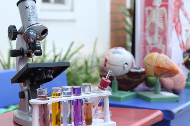 Chemistry Lab