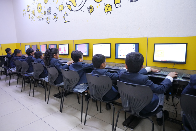 Computer Lab