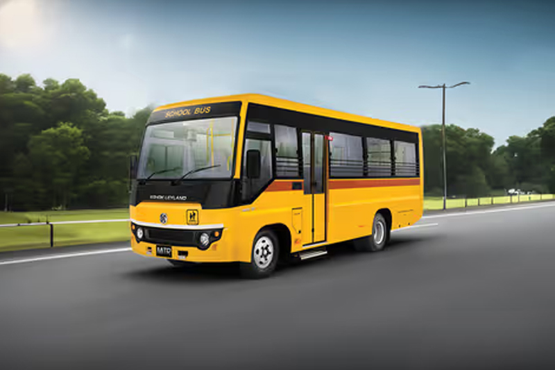 school bus