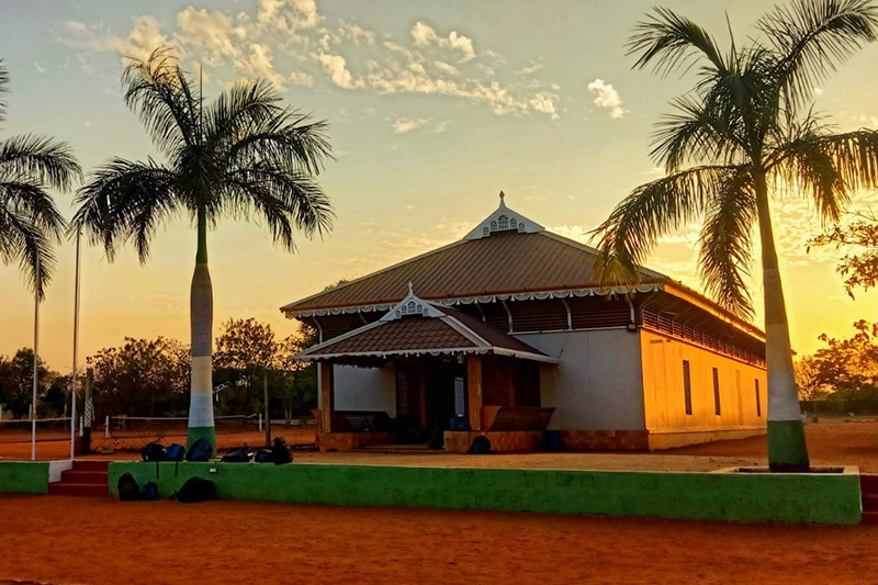  Auditorium